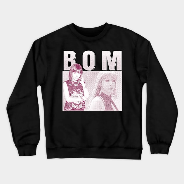 Park Bom Crewneck Sweatshirt by Fewclipclop